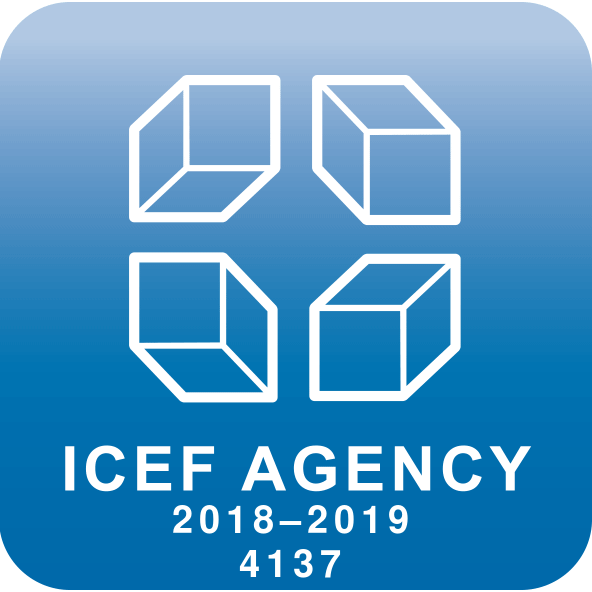 Logo ICEF 2018
