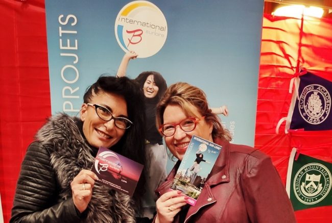 International sur Loire au festival des langues 2019